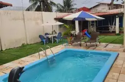 Casa com 5 quartos à venda na Rua Lagoa, Centro, Extremoz