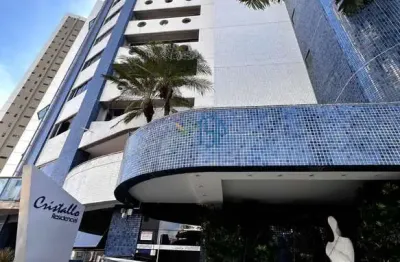 Cristallo residencial - apartamento em ponta negra/ cristallo residencial