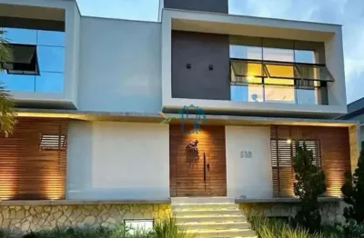 Alphaville natal - casa à venda no bairro pium - parnamirim/rn