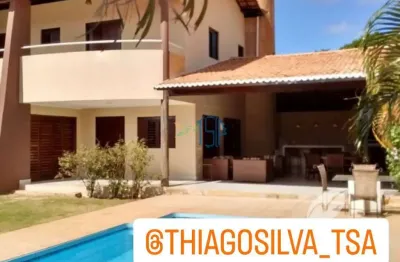 Casa com 3 quartos à venda no Candelária, Natal 