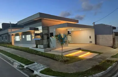 Condomínio ecoville 2 - casa alto padrão/ casa a venda/ casa em condomínio / casa no ecoville 2/ casa em parnamirim/