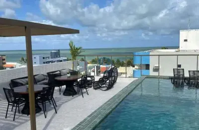 Camboinha flat - flat em joão pessoa/ flat beira mar/ área de lazer/ flat em camboinha/ flat com área de lazer/flat em camboinha flat