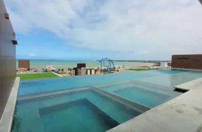Holanda's prime shopping residence - apartamento duplex/ apartamento beira mar/ apartamento vista mar/ apartamento no holanda's prime shopping residence/ apartamento alto padrão/ apartamento em joao p