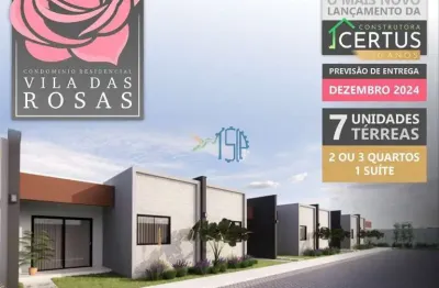 Condomínio residencial vila das rosas - casa em condomínio vila das rosas/ natal rn