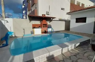 Casa padrao/ casa nos bancários/ casa beira mar/ casa em joao pesso/ casa com 5 quartos