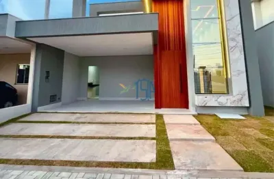 Condomínio ecoville 1 - casa alto padrão/ casa a venda / casa em condomínio/ casa em ecoville 1/