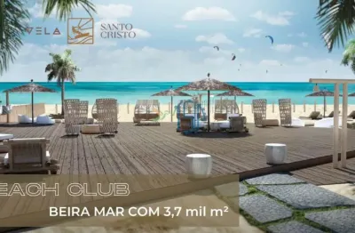 Vela santo cristo - terreno beira mar/ condominio vela santo cristo/ natal/ são miguel do gostoso/ touros/ properties beach in brazil