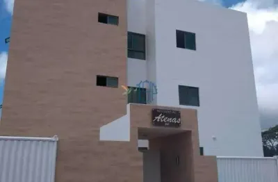 Residencial atenas - apartamento padrão/ apartamento no residencial atenas/ apartamento no geisel/ apartamento beira mar/ apartamento em joao pessoa