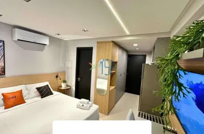 Way bossa - apartamento padrão/ apartamento no way bossa/ apartamento beira mar/ apartamento em joao pessoa/ apartamento jardim oceania