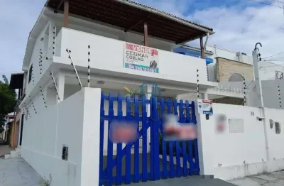 Casa duplex / casa duplex em  natal / casa no bairro capim macio / casa duplex em rua pública