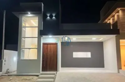 Condomínio majestic nova york - casa alto padrão/ casa em condomínio/ casa a venda/ casa em parnamirim/