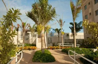 Apartamento com 2 quartos à venda na Rua Adeodato José dos Reis, 595, Nova Parnamirim, Parnamirim