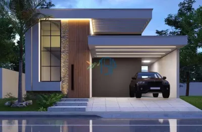 Condomínio ecoville 2 - casa alto padrão/ casa a venda / casa em condomínio / casa no ecoville 2/