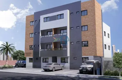 Agatha residence - apartamento padrao/ apartamento no agatha residence/ apartamento no gramame/ apartamento beira mar/ apartamento em joao pessoa