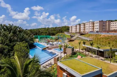 Apartamento com 2 quartos à venda na Avenida Joaquim Patrício, Pium (Distrito Litoral), Parnamirim