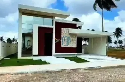 Cajupiranga condomínio club - casa no condominio cajupiranga  / casa em cajupiranga em parnamirim -rn / casa de condominio com 3 suites