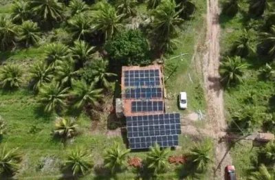 Chácara / sítio / chácara em rio do fogo-rn / chácara com produção de coco / chácara beira mar