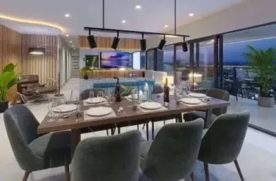 Clivaneide de rosario tower - apartamento alto padrão/ mossoró / apartamento em mossoró
