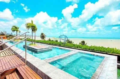 Unity - flat alto padrão/ flat em joão pessoa/ flat no unity/ flat em cabo branco