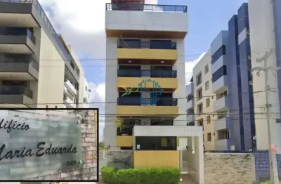 Edifício maria eduarda - apartamento padrão/ apartamento no edifício maria eduarda/ apartamento beira mar/ apartamento em joao pessoa