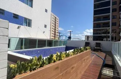 Edifício oceania residencial - apartamento alto padrão/ apartamento no edifício oceania residencial/ apartamento em jardim oceania/ apartamento beira mar/ apartamento em joao pessoa