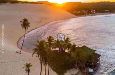 Terreno/lotes/oportunidade/em natalrn/praia de genipabu/paraíso/beiramar