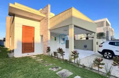 Condomínio green club 1 - casa alto padrão/ casa a venda / casa em condomínio / casa em parnamirim /