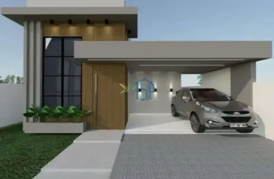 Condomínio ecoville 1 - casa alto padrão/ casa a venda / casa em condomínio/ casa em cajupiranga /