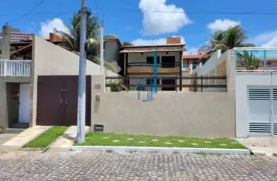 Casa à venda no bairro cotovelo (distrito litoral) - parnamirim/rn