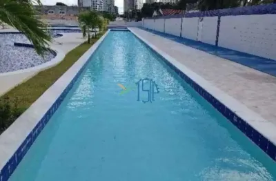 Edifício residencial arizona - apartamento padrão/ apartamento com tres quartos/ apartamento em joao pessoa/ apartamento no altiplano/ apartamento beira mar/ apartamento com piscina