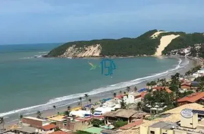 Senas cond clín ven ap quality - apartamento alto padrão/quality em natal/rn/oportunidade/morro do careca/vista para o mar