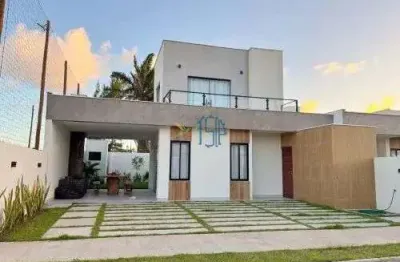 Excelente lote condomínio enseada de tabatinga - casa /condomínio enseada de tabatinga