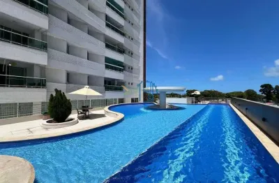 Residencial parthenon - apartamento alto padrao/ apartamento no residencial parthenon/ apartamento no altiplano cabo branco/ apartamento beira mar/ apartamento em joao pessoa