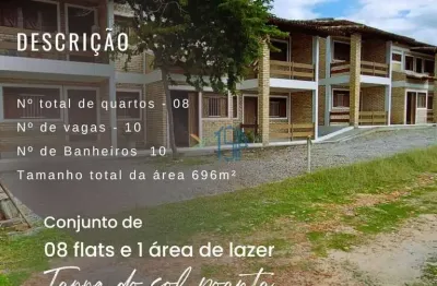 Flat em natal-rn /pousada em natal-rn / prédio comercial em natal-rn / hotel em natal-rn / condomínio em natal-rn / vista e beira mar praia de búzios.