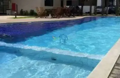 Apartamento com 2 quartos à venda na Rua Luíza Maria Conceição Santiago, Passagem de Areia, Parnamirim