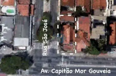 Casa av. comercial/ predio comercial/ av. capitao mor gouveia/ rua sao jose/ bairro candelaria/ natal