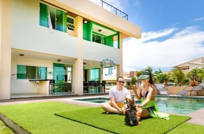 Condomínio residencial monte alegre - casa alto padrão / casa em condomínio  / consomínio monte alegre