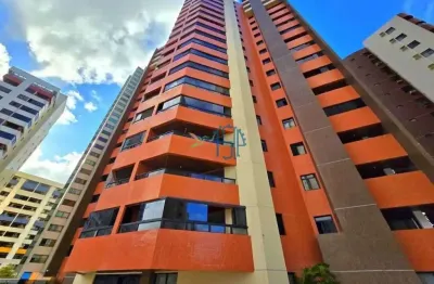 Glenn miller - apartamento alto padrão/ apartamento no glenn miller/ apartamento em joao pessoa/ apartamento com quatro quartos/ apartamento beira mar