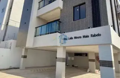 Residencial leila moura maia - apartamento no aeroclube / apartamento em cabo branco / apartamento no residencial leila moura maia