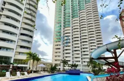 Condominio residencial estrela do atlântico - apartamento /ponta negra/estrela do atlântico / natal