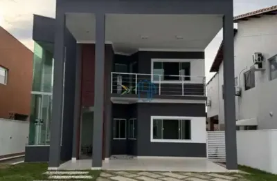 Condomínio green club 1 - casa à venda no bairro parque das nações - parnamirim/rn