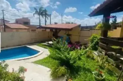 Casa alto padrão / casa em condomínio / casa em natal-rn / casa de luxo / qualidade de vida
