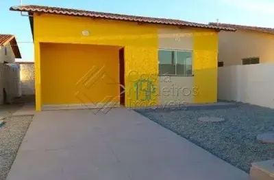 Casa no sport club extremoz - casa à venda no bairro centro - extremoz/rn