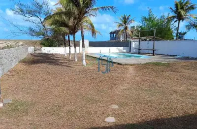 Casa padrão / casa de praia em natal / casa de praia no litoral norte / casa padrão na praia da redinha / casa próximo o mar