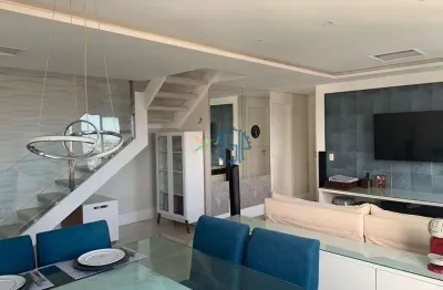 Lacqua - oportunidade/ cobertura mobiliada/ apartamento/ natal/ neopolis/ cobertura duplex/ cobertura em natal/ cobertura no lacqua