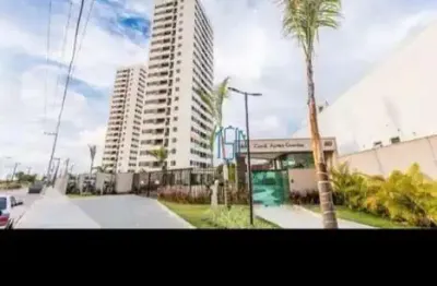 Apartamento padrão / apartamento em natal-rn / condomínio aurea gudes / beira e vista mar / praia de ponta negra.