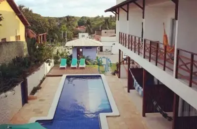 Pousada caliandra - pousada / pipa - rn / pousada em pipa / pousada em tibau do sul / praia