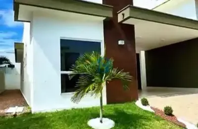 Central parque 1 - casade condomínio em parque das nações / casa no central park i / casa de condomínio em natal