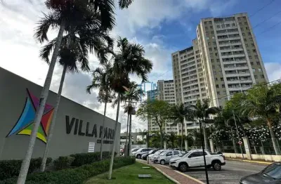 Condomínio imperial villa park - apartamento cobertura duplex/ apartamento a venda / cobertura à venda / cobertura em natal/
