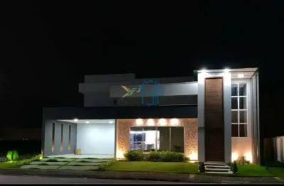 Condomínio majestic nova york - casa alto padrão/casa em condomínio/ casa em parnamirim a venda/